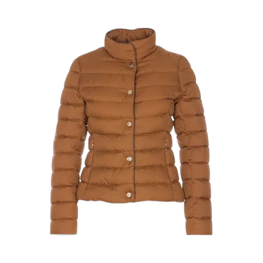 High Neck Down Jacket