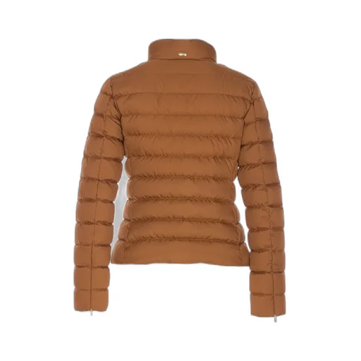 High Neck Down Jacket