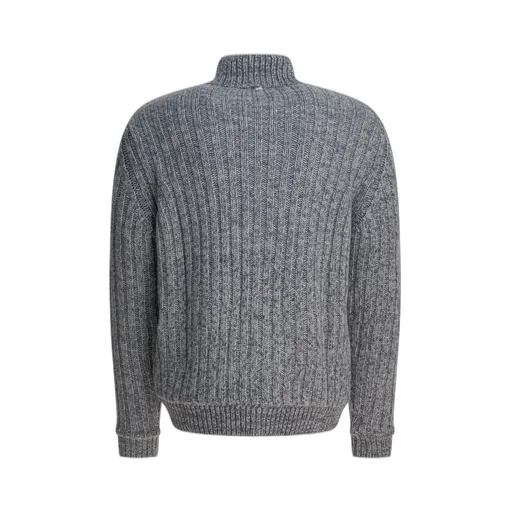 Zipper Sweater