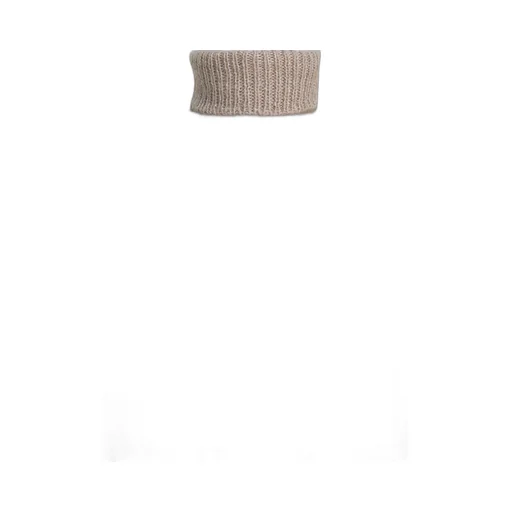Roll Neck Knitted Jumper
