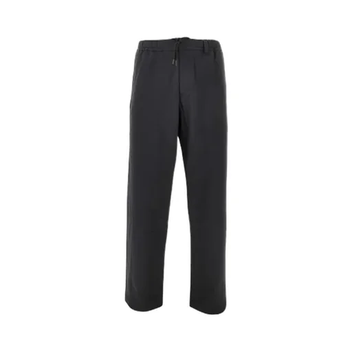 Straight Leg Trousers