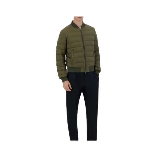 Zipped Down Jacket