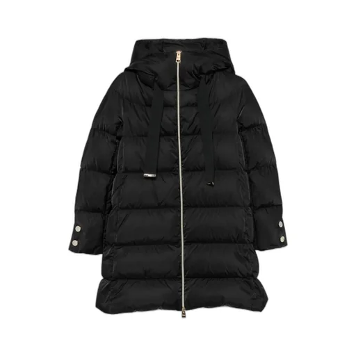 Zipper Down Jacket