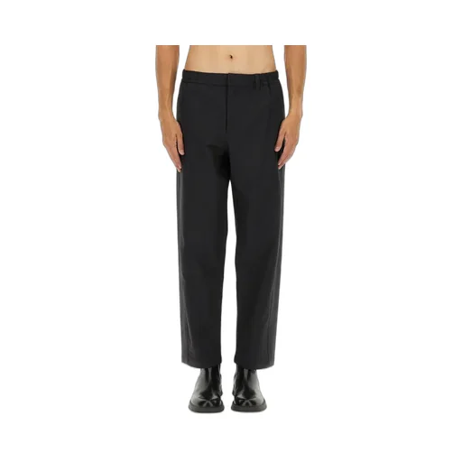 Straight Leg Trousers