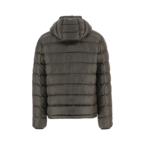 Hooded Padded Jacket