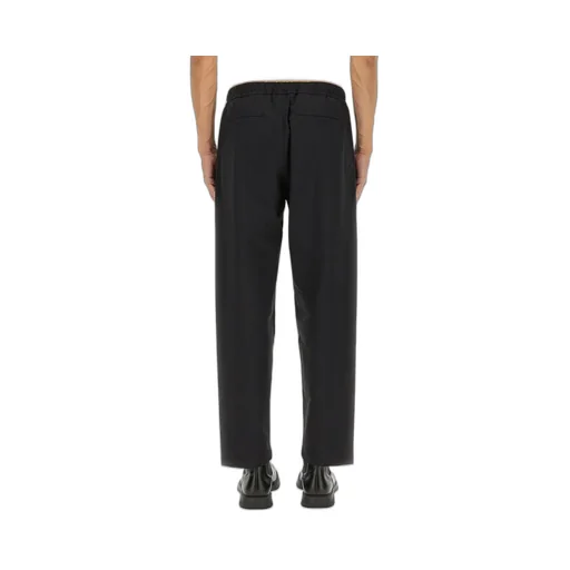 Straight Leg Trousers