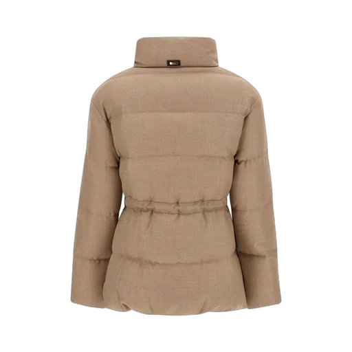 Turtleneck Down Jacket