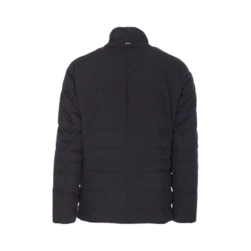 High-Neck Down Coat