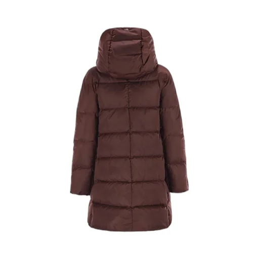 Hooded Down Jacket