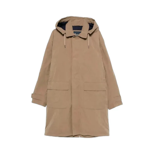 Hooded Jacket