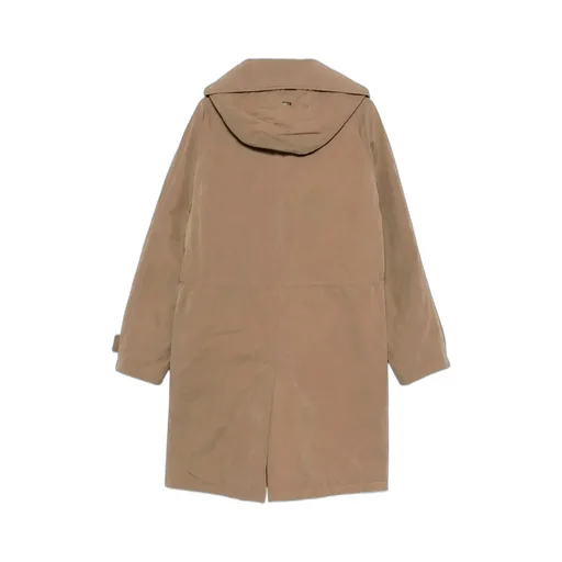 Hooded Jacket