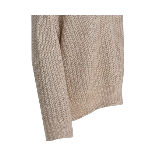 Roll Neck Knitted Jumper