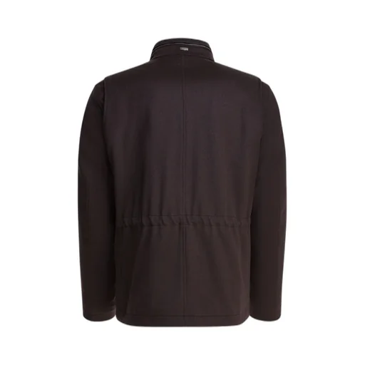 High-Neck Field Jacket
