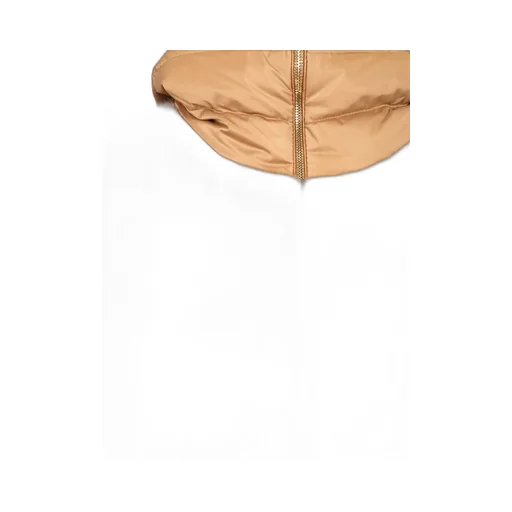 Satin Alternative Fur Cape