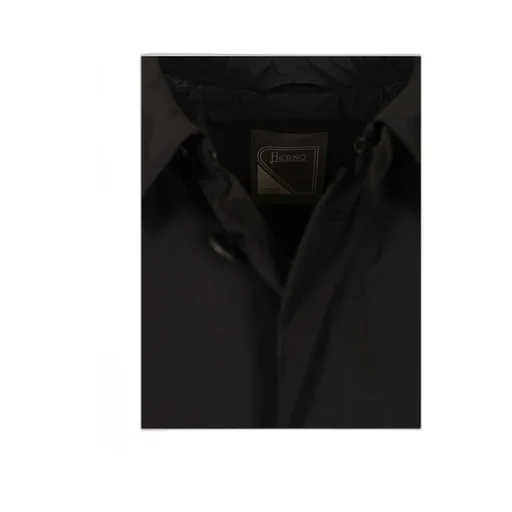 Padded Trench Coat