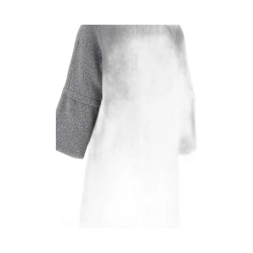 Double-Breasted Long Coat