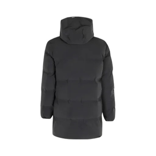 Hooded Cotton Jacket