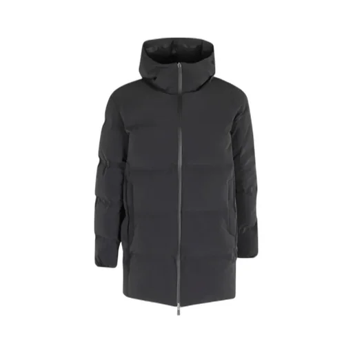 Hooded Cotton Jacket