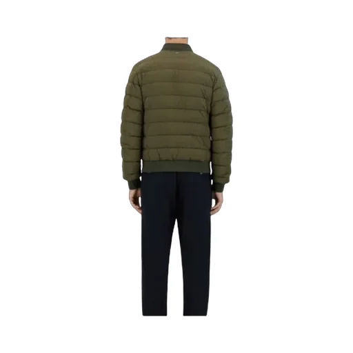 Zipped Down Jacket