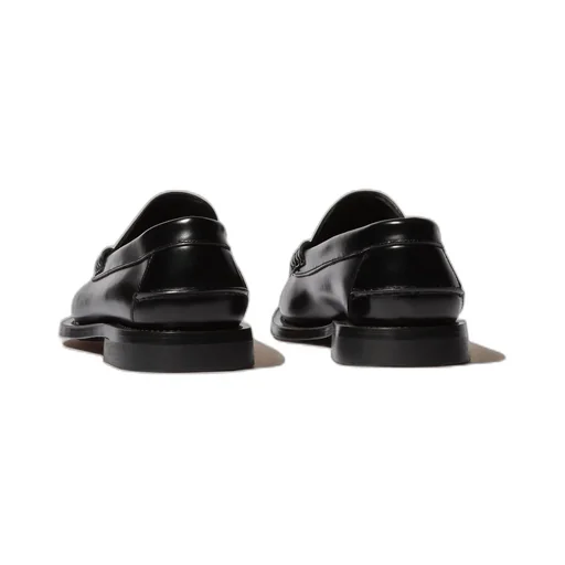 Nombela Woven-Designed Slip-On Loafers
