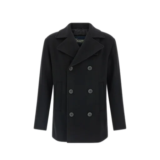 Button Coat