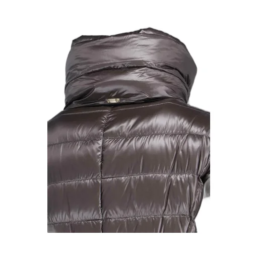 Belted A-Line Maxi Coat