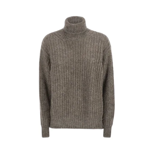 Turtleneck Sweater