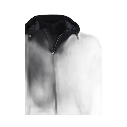Hooded Casual Jacket