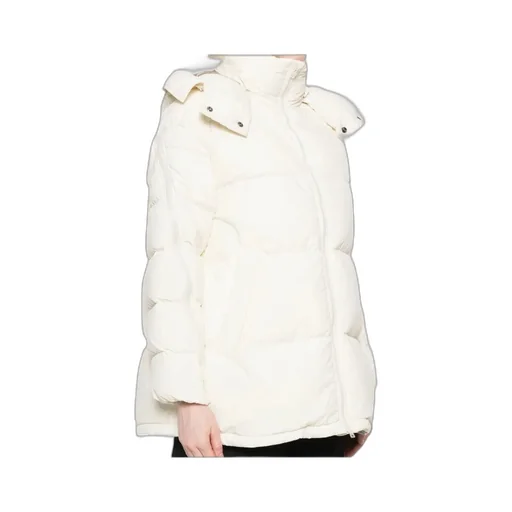Hooded Quilted Jacket