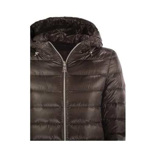 Hooded Down Jacket