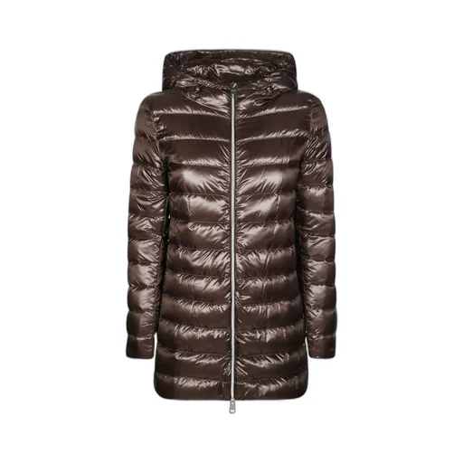 Hooded Down Jacket