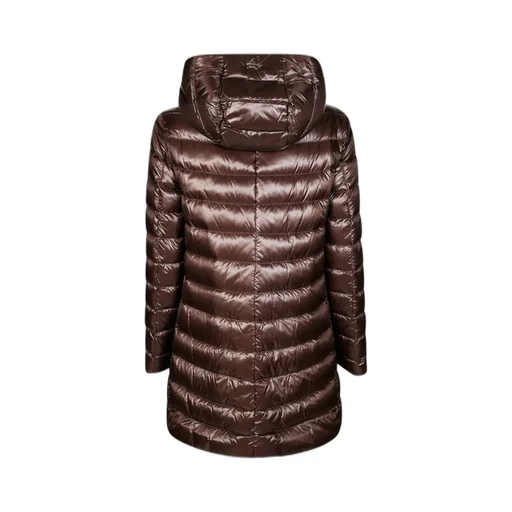 Hooded Down Jacket