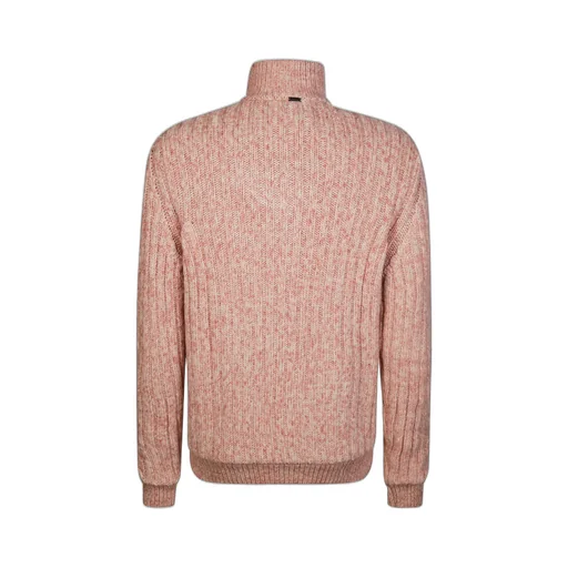 Zipper Sweater