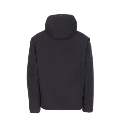 Hooded Zip-Up Jacket