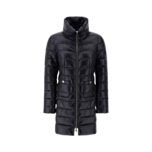 Turtleneck Down Jacket