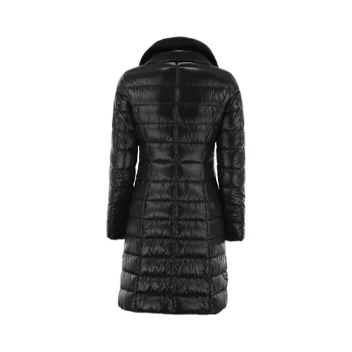 Lapel Down Jacket