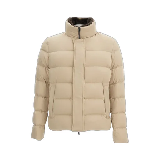 Long-Sleeved Cotton Jacket