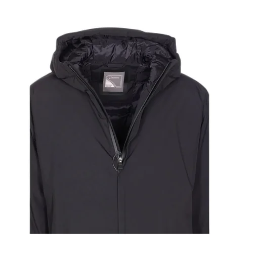 Hooded Zip-Up Jacket