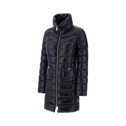 Turtleneck Down Jacket
