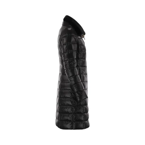 Lapel Down Jacket
