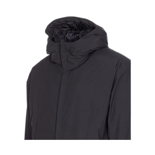 Hooded Zip-Up Jacket