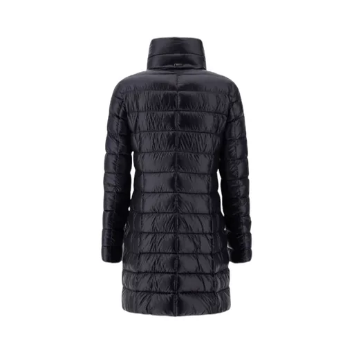 Turtleneck Down Jacket