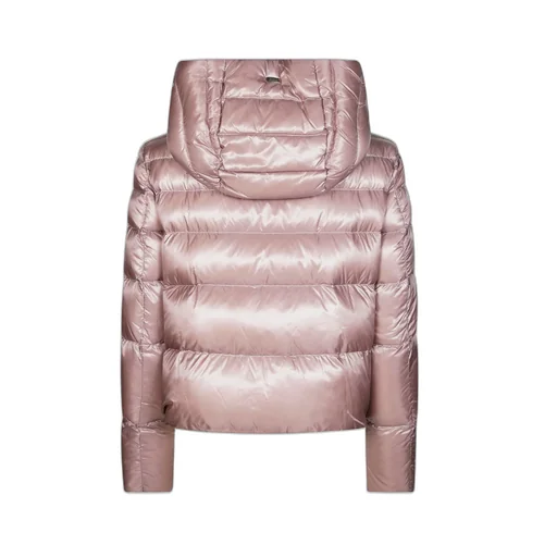 Logo Down Jacket