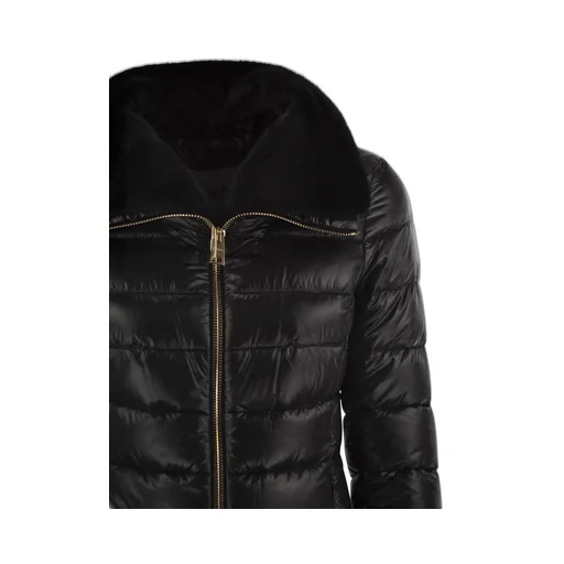 Lapel Down Jacket