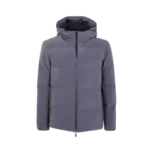 Hooded Down Jacket