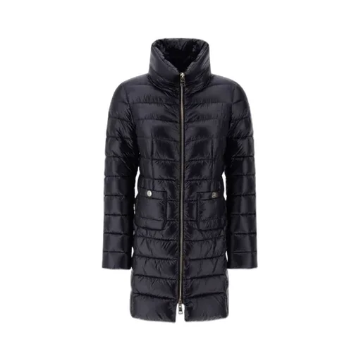 Turtleneck Down Jacket