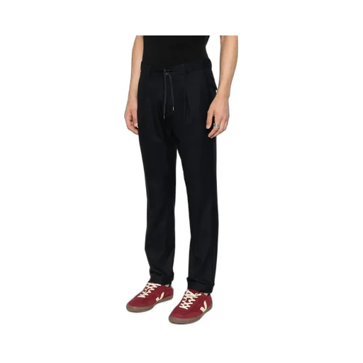 Drawstring Regular Fit Trousers