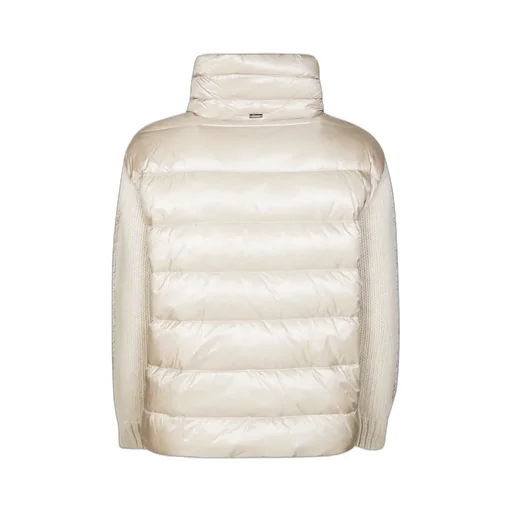 Turtleneck Down Jacket