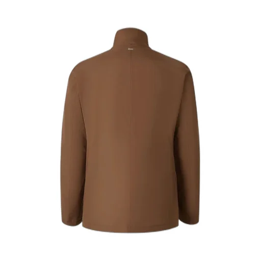 Long Sleeve Cotton Coat