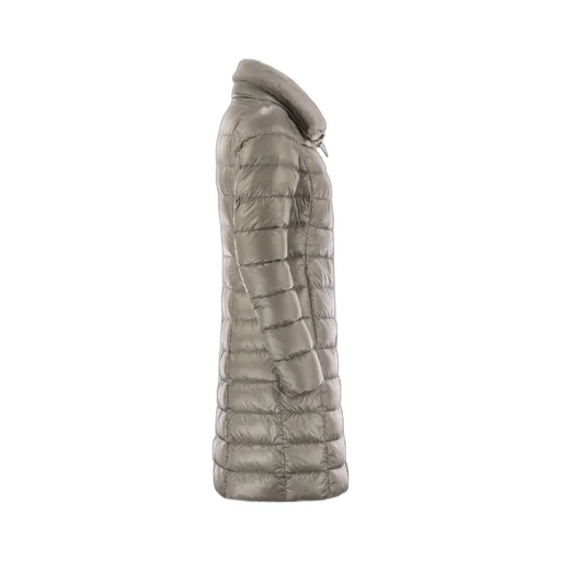 Lapel Down Jacket